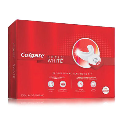 Enter Survey to Win a Free Whitening Kit