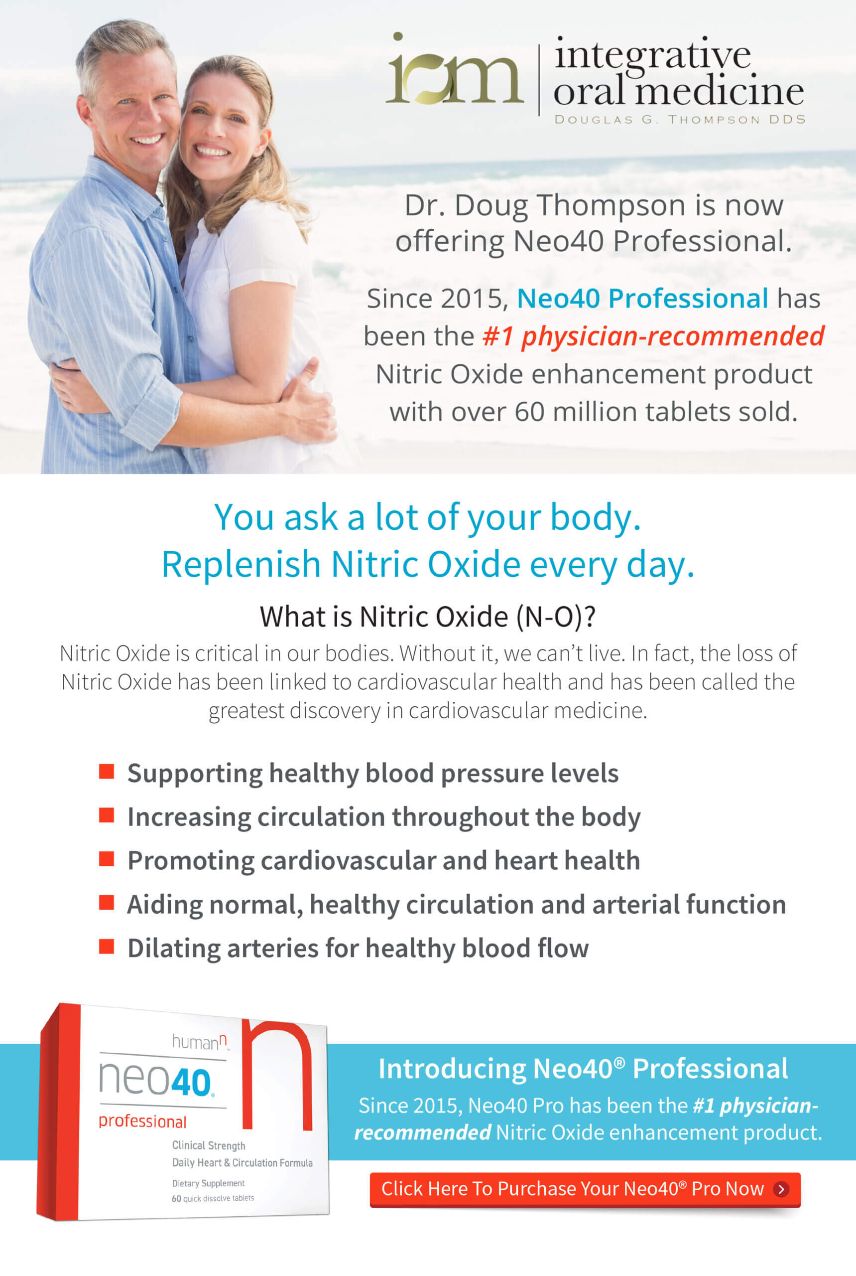 Neo40 Pro Social Media Assets Thompson